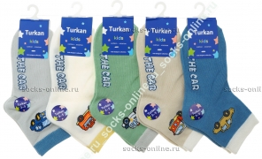 Носки для мальчика TURKAN TY451