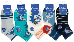 Носки для мальчика TURKAN TY80072