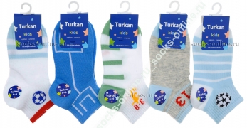 Носки для мальчика короткие TURKAN TY80009