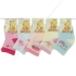 Носки для новорожденных девочек с тормозами Роза 3318