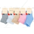 Носки для новорожденных махровые без резинок Rusocks Д111-01