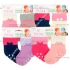 Носки для новорожденных махровые с тормозами Роза 3340