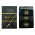 Носки мужские 3 пары антибактериальные в подарочной упаковке ассорти SYLTAN 