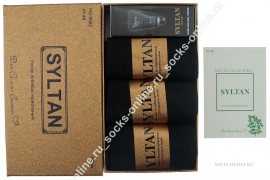 Носки мужские подарочные SYLTAN 9562