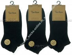Носки укороченные черные женские TURKAN ВХ680